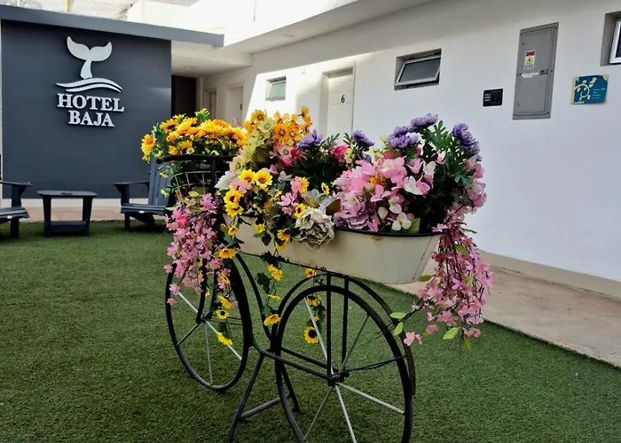 Hotel Baja